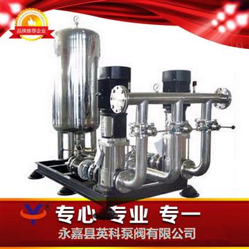 無負壓變頻給（gěi）水設備（bèi）